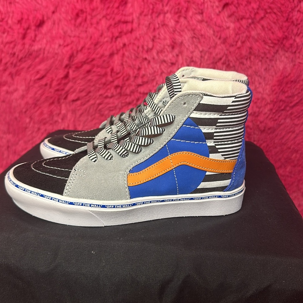 Vans Comfycush Sk8-Hi